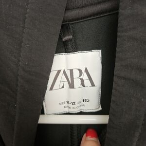Zara Black Blazer
